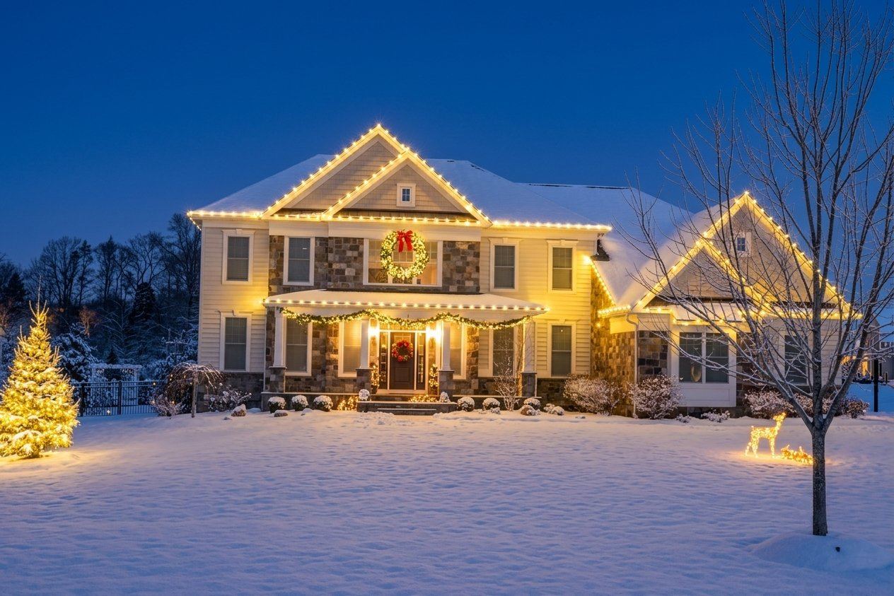 Wreaths & Garland